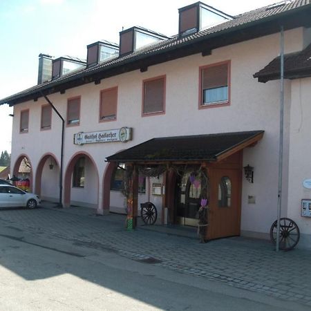 Landgasthof Haslacher Guest House Bobing Exterior photo