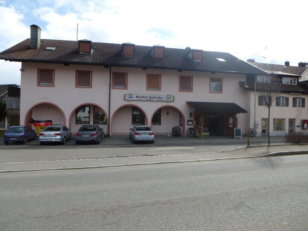 Landgasthof Haslacher Guest House Bobing Exterior photo